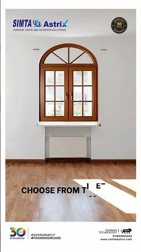 Simta Astrix uPVC Windows | uPVC Doors | upvc doors and windows | Simta Astrix