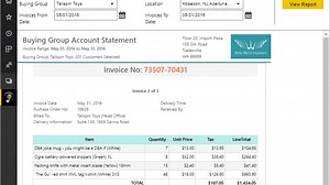Power BI Report Builder: A Hands-On Demo for Paginated Reports | ESPC Conference, 2025