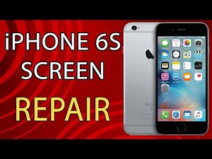 iPhone 6s Screen Replacement – Full Repair Guide with Touch ID Tips 🔧📱