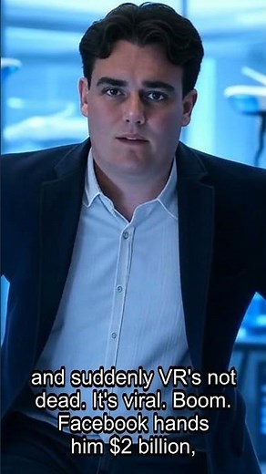 Palmer Luckey Oculus VR He Built 50 Prototypes Before His First Dollar