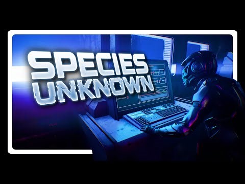 Species: Unknown Is the Most Intense Alien Survival Game Ever! (Coop Gameplay)