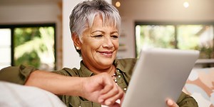 ​How to set up a new Windows Tablet