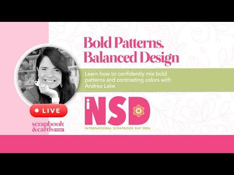 INSD 2026: Bold Patterns, Balanced Design with Andrea Lake
