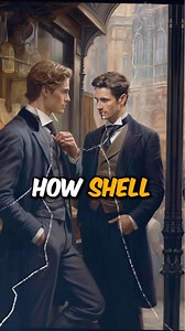 How Shell was Created?!⚡️ They really started as seashell shop! #history #facts #technology #trending | Innovations Mastery