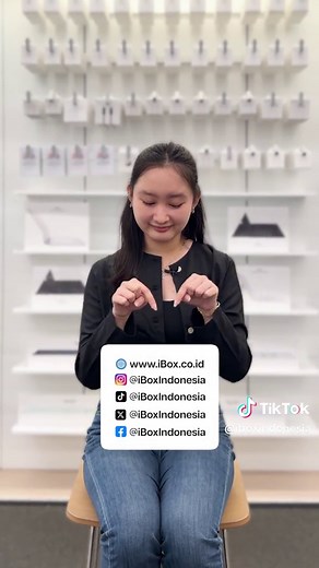 Keamanan transaksi Anda adalah prioritas kami. Karena itu, pastikan hanya menerima setiap informasi tentang iBox Indonesia dari kanal resmi yang telah terverifikasi. Hindari melakukan pembayaran atau membagikan data pribadi di luar platform resmi. Untuk pengalaman berbelanja produk Apple yang aman dan terpercaya, lakukan transaksi hanya melalui website resmi iBox.co.id atau kunjungi store iBox terdekat dari Anda. #iBoxIndonesia