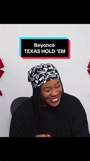 Beyoncé - TEXAS HOLD ‘EM | Ajay Deluxe Reaction