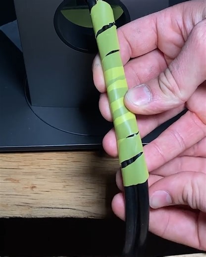 18K views · 21 reactions | Cable Management Hack | Gamology - Creators Network + | Facebook