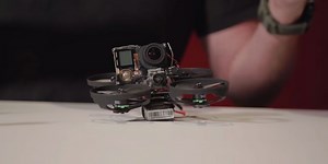 Watch: How to Build Your Own Tiny Quadcopter Drone for Interior Shoots
