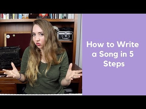 Step by Step Songwriting