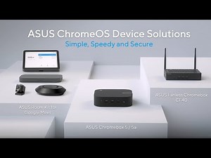 ASUS Chromebox Solutions