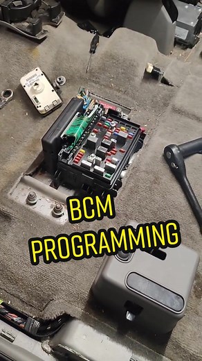 GMC Envoy BCM issues #bcm #gmc #gmcenvoy #envoy #electrical #gm #chevy #chevrolet #trailblazer #wiring #sps #software #passthru #tech #technician #mechanic #repair #fix #module #programming #electronics #electrical #Scanner #communication #serialbus #data #canbus #snapon #diag #diagnostic