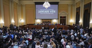 Jan. 6 hearings live updates: Panel witness remembers 'carnage' and 'chaos' at the Capitol