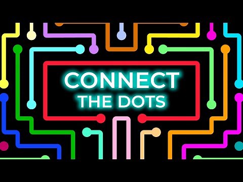 Connect the Dots - Color Game Gameplay | Android Puzzle Game