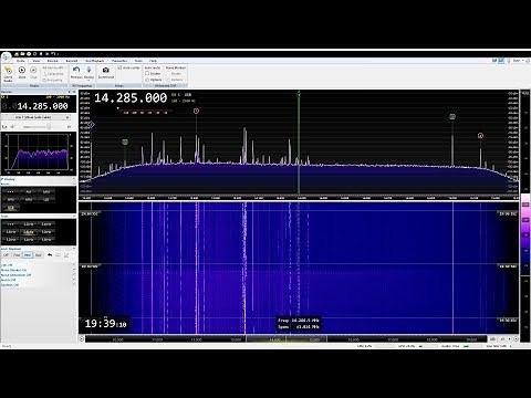 SDRplay RSP 1 & 2 with SDR Console v3 (AV009)
