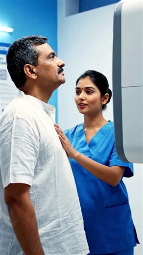 How a Chest X Ray Can Reveal Hidden Health Problems #xray #chestxray #diagnosis #healthissues