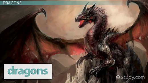 Fire Mythical Creatures | Mythology & Examples