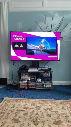 Aladdin (1992) - Freeform Intro