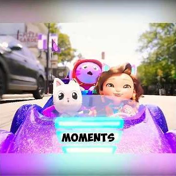 2 LOVING Grandma Gigi Moments In Gabby’s Dollhouse The Movie! 💖👵🐱