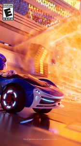 40 reactions · 27 comments | Race across 24 tracks and warp through Travel Rings into new dimensions in Sonic Racing: CrossWorlds! | Sonic The Hedgehog | Facebook