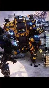 Titanfall 2 Titan at 45 Seconds
