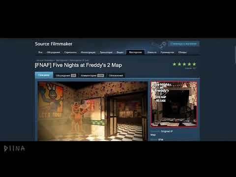 SFM Tutorial - How to upload all map's props in one click