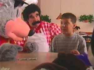 Chuck E. Cheese in the Galaxy 5000