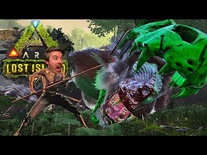 ARK LOST ISLAND #29 - Der KAMPF GEGEN DEN BOSS DINOPITHECUS KING GAMMA! | LP Ark Deutsch