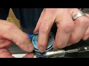 RCJS/Watcon steering system install Super Jet, Jet Ski, SXR, and other Stand up PWC