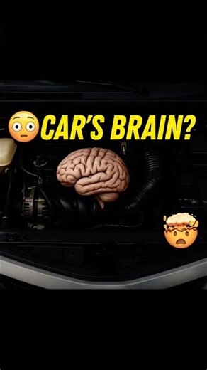 The Brain Inside Your Car 🤯
