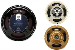 11 Best 10-Inch Guitar Speakers 2025 - Music Industry How To
