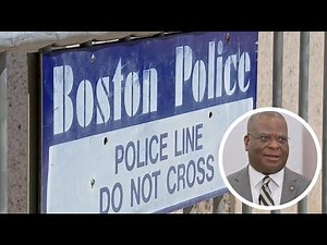 'Criminal process': Boston's top cop addresses serious allegations against police officer