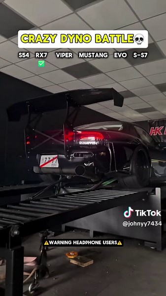 Mustang Triumphs in Epic Dyno Battle Showdown