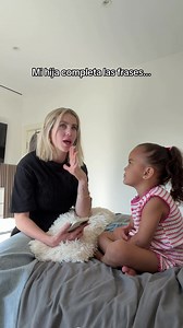 Frases para completar con tu hija: ideas tiernas y divertidas