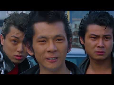 狂い咲きサンダーロード Classic Trailer