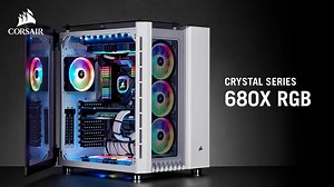 5K views · 52 reactions | SOON; Crystal Series 680X RGB https://www.corsair.com/us/en/Categories/Products/Cases/Crystal-Series-680X-RGB-High-Airflow-Tempered-Glass-ATX-Smart-Case/p/CC-9011169-WW | City Center Computers | Facebook