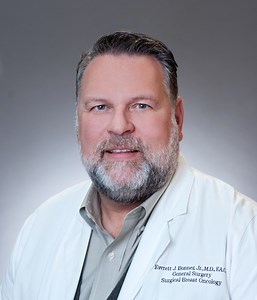 Everett J. Bonner, Jr., MD, FACS - Breast Surgery - BR Clinic