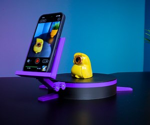 How to Build a Motorized 3D Scanning Turntable for Your Phone