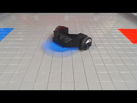 Lego Battlebots Valkyrie tutorial!
