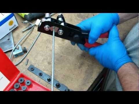 Brake Tube Flaring & Bending