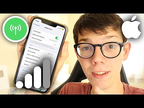 How To Boost iPhone Signal - Full Guide