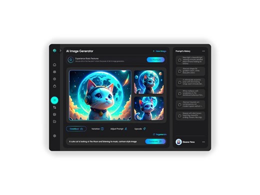 AI Image Generator