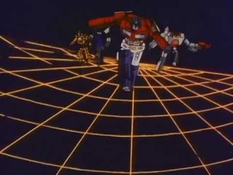 Transformers G1 season 2 Intro and Outro (1985—1986) [HQ]