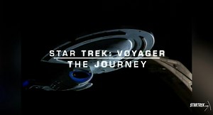 Star Trek: Voyager - The Journey