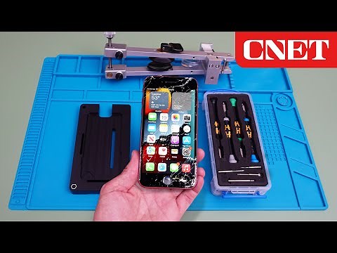 How to fix your iPhone Screen (Using Apple Certified Parts)