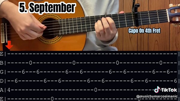 10 Canciones Sorpresivamente Fáciles de Tocar en Guitarra