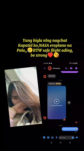 Biglaan🥲🥲🙏🏻🙏🏻ti ammok man mapan ka agilakad papers mo🥲 #highlights2025 #highlightseveryone #fypviralシ #highlight #nocopyrightinfringementintendedmusic #flight Esupejo Joi Churisuteru | Don'zkee Vlog