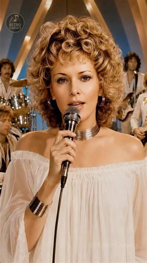 This ABBA Song Still Makes Us Believe | I Have a Dream - ABBA #abba #70s #classic