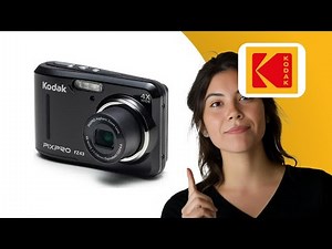 How to Format Your SanDisk Memory Card with Kodak PixPro FZ43 - Step by Step Guide