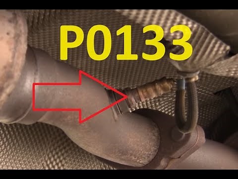 Causes and Fixes P0133 Code: Oxygen Sensor Circuit Slow Response (Bank 1, Sensor 1)