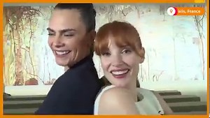 French couture house Christian Dior kicks off Paris fashion week with an in-person runway show | Reuters